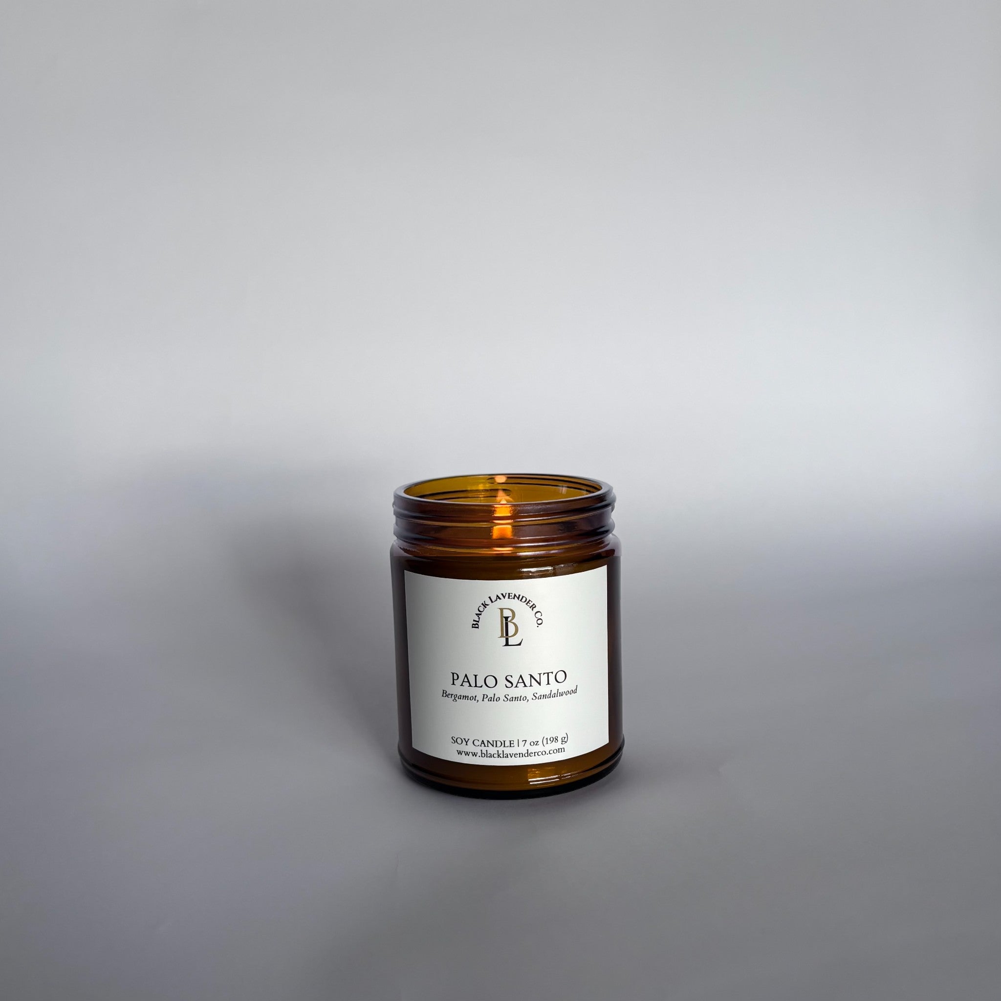 Palo Santo Candle - Signature Collection